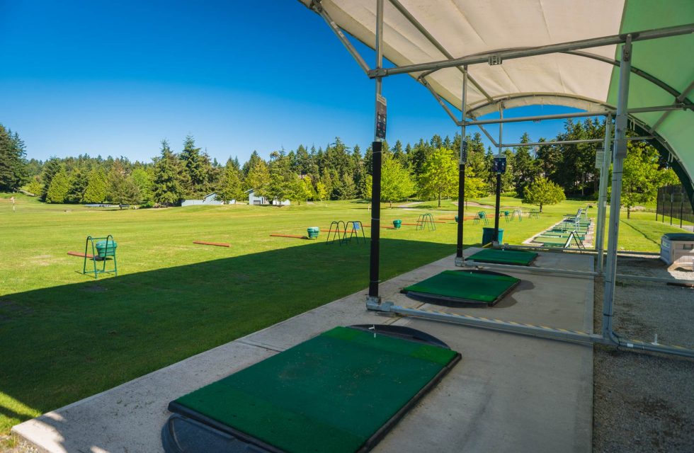 Fairwinds Golf Club Vancouver Island