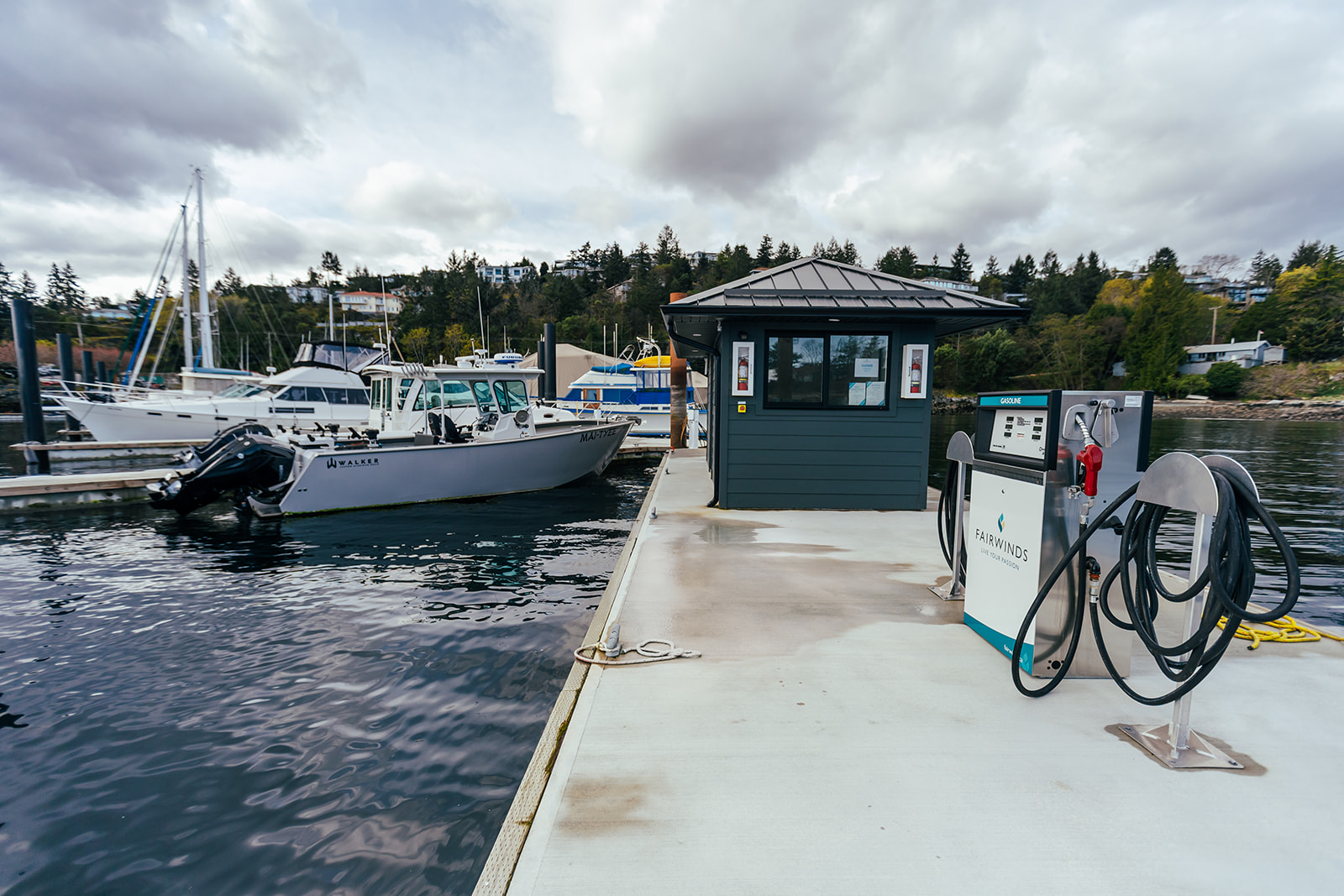 Fairwinds Marina Ribbon Cutting