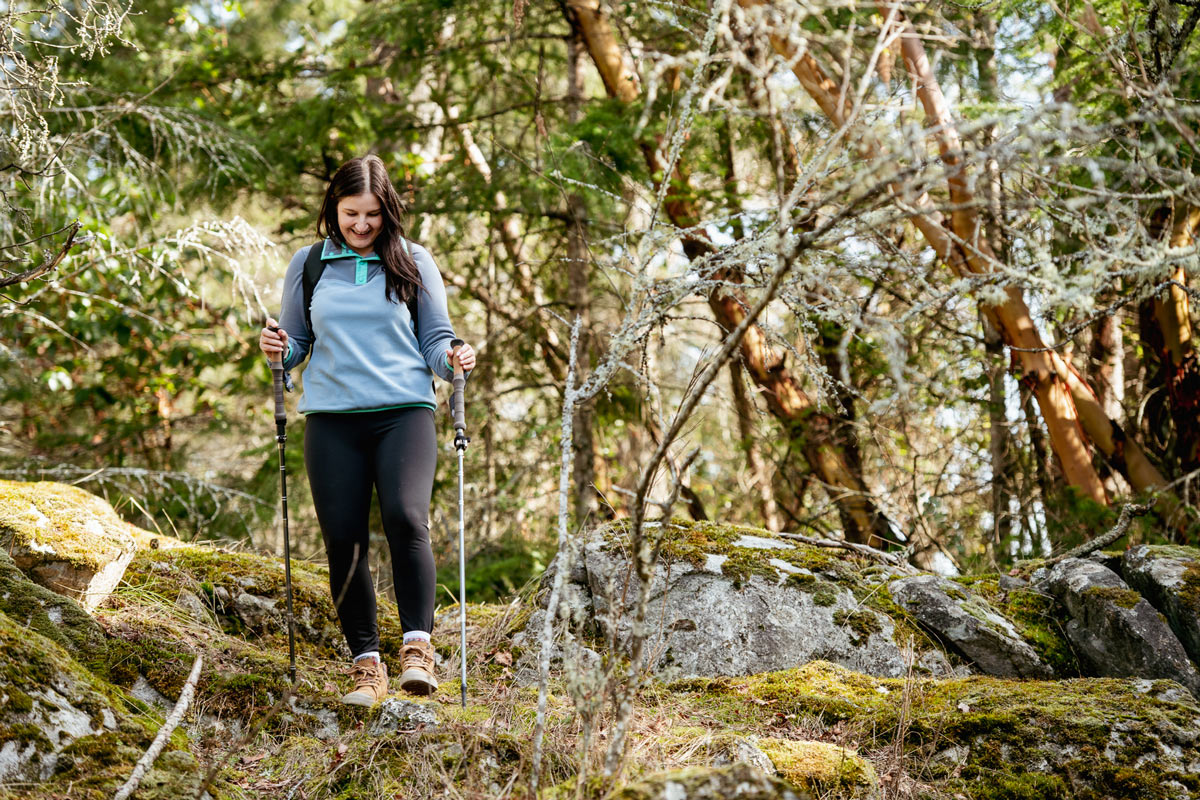 hiking-nanoose-bay